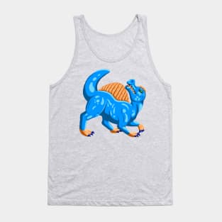 Kids Spinosaurus Tank Top